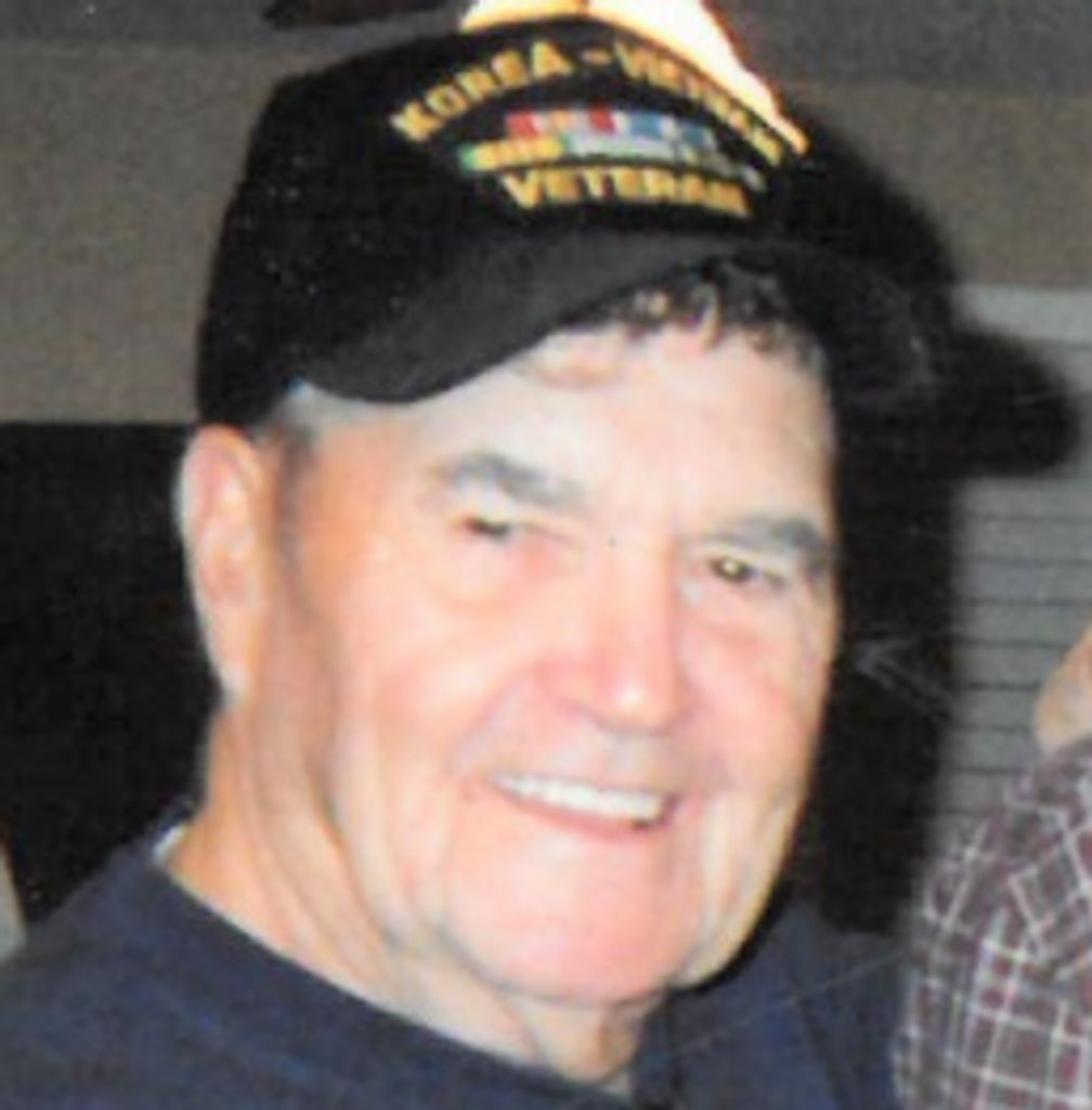 SSG (Ret) William Robertson