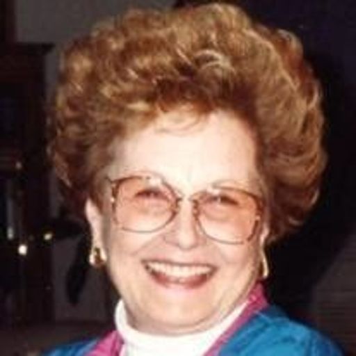 Maxine Ruppel Sterghos Profile Photo