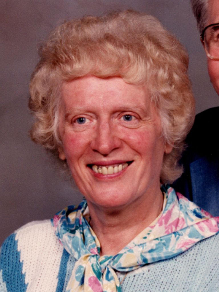 Anna E. Hubacek, Nee Schultz Profile Photo