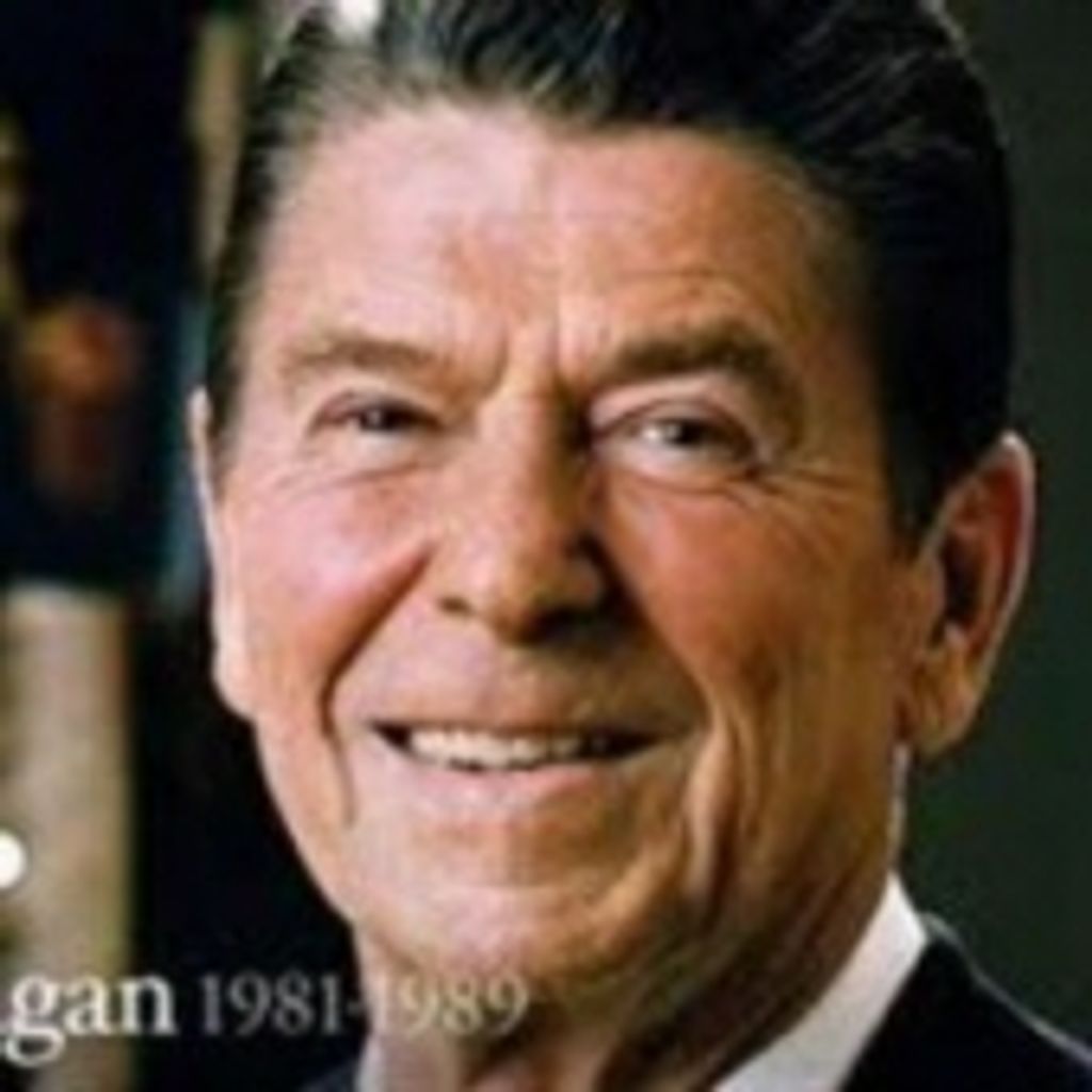 Ronald Reagan