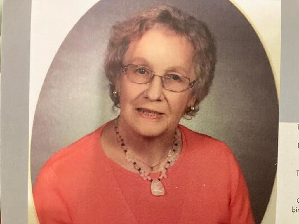 Marie Eileen Coomer Profile Photo