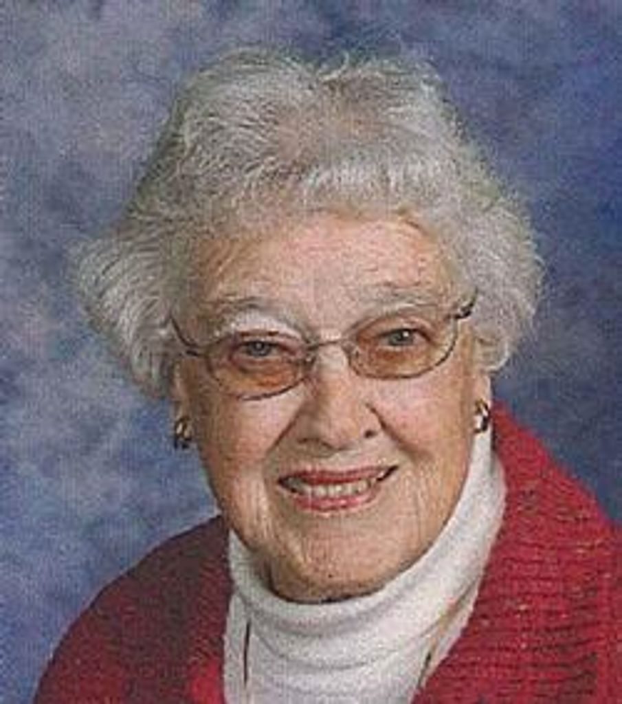 Emmagene "Emmie" Hope