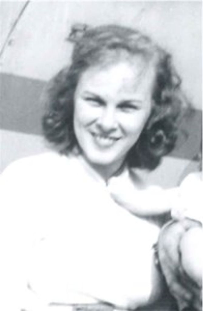 Alma Lucille (Fryer) Martin