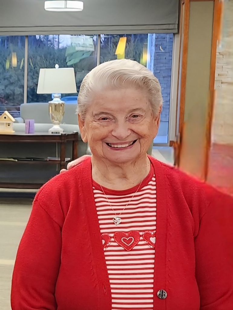 Nancy Mayfield Burnett