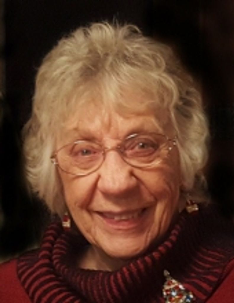 F. Lorraine (Parks) Mcjunkin