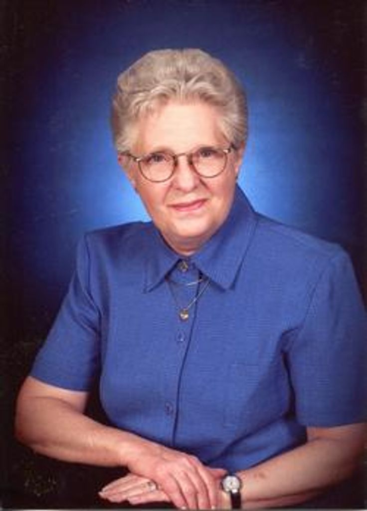 Mary Lou Harshman