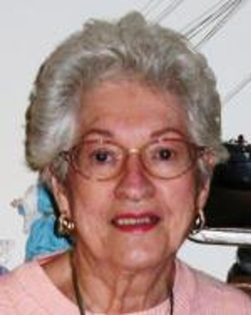 Bernice M. "Bunny" (Butler) Plant