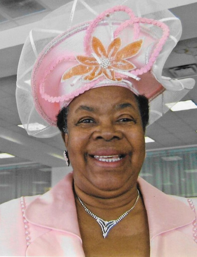 Rosie Lee Braunskill