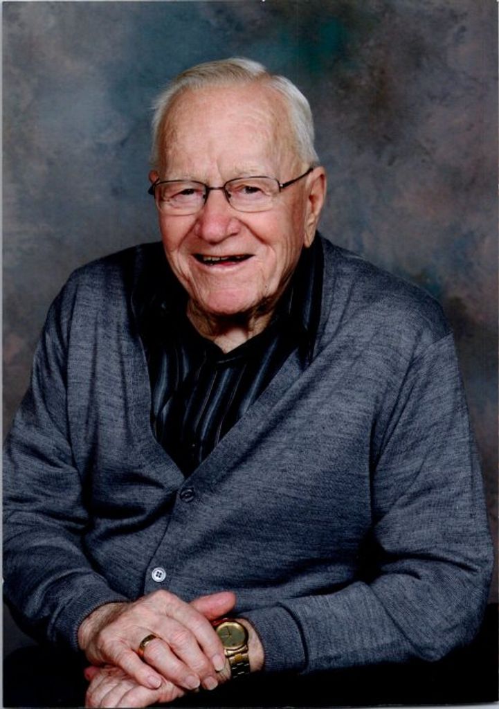 Donald Archie Leedham