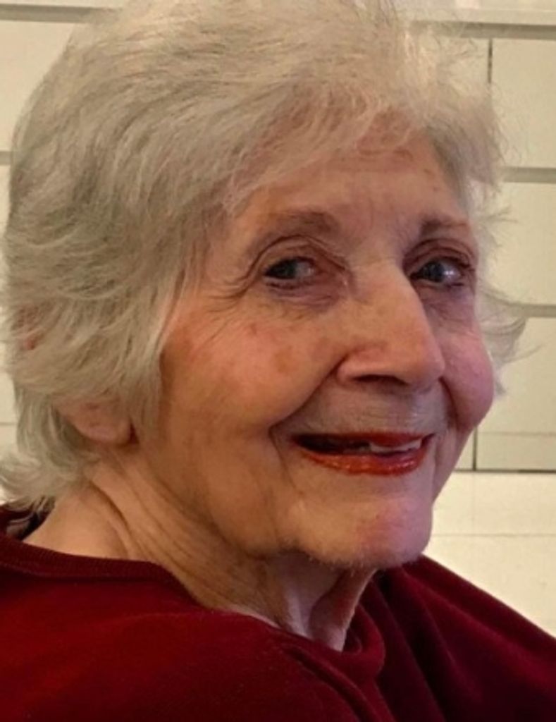 Eunice Anne Glidewell
