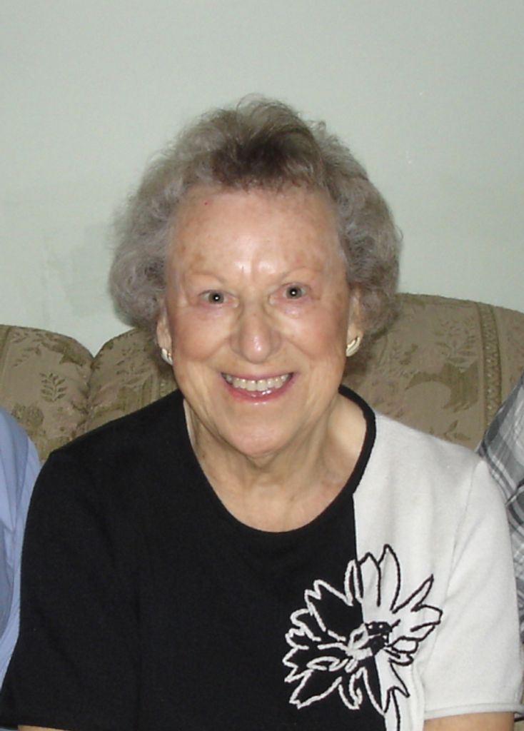 Margaret June Spence