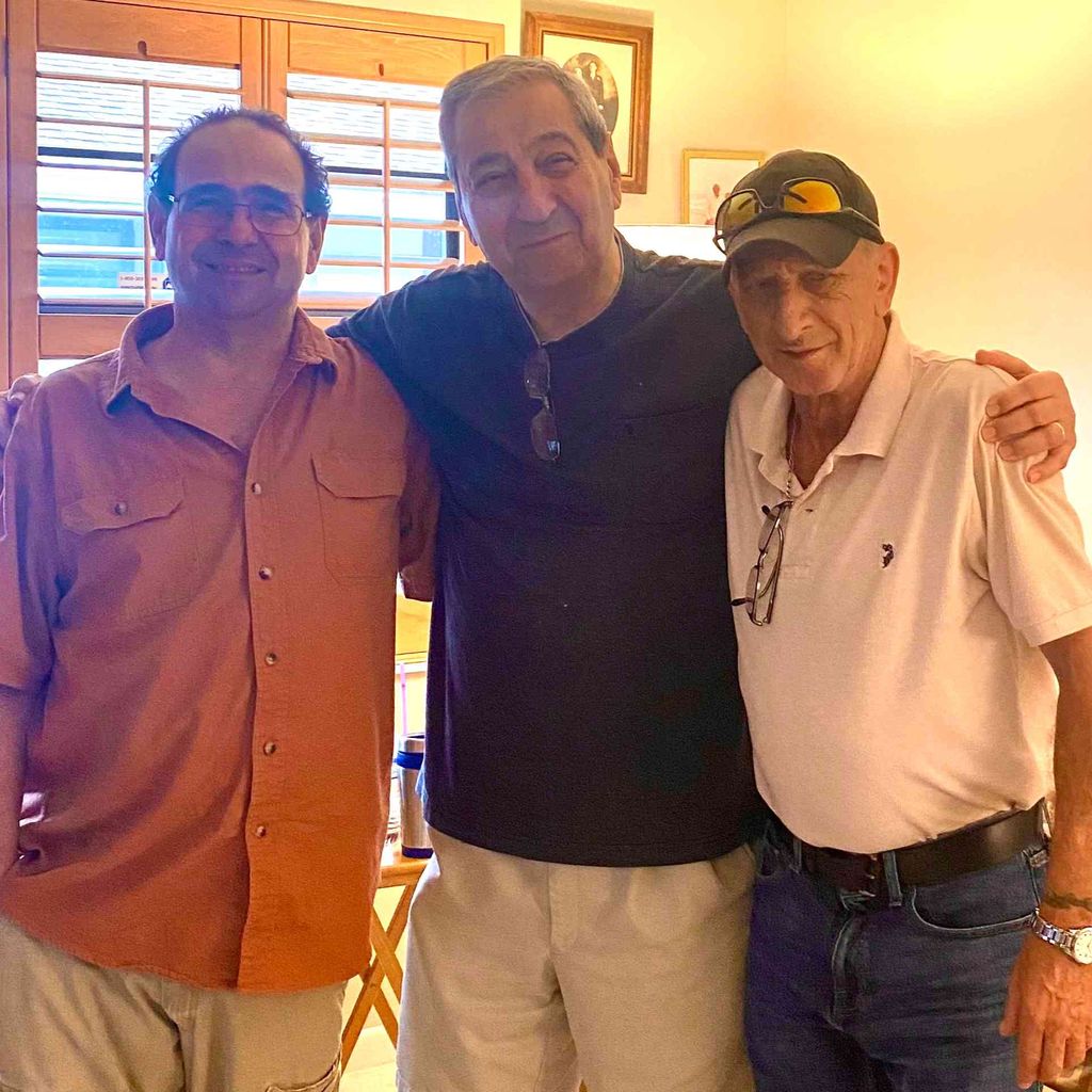 Steven Ross Brody Profile Photo