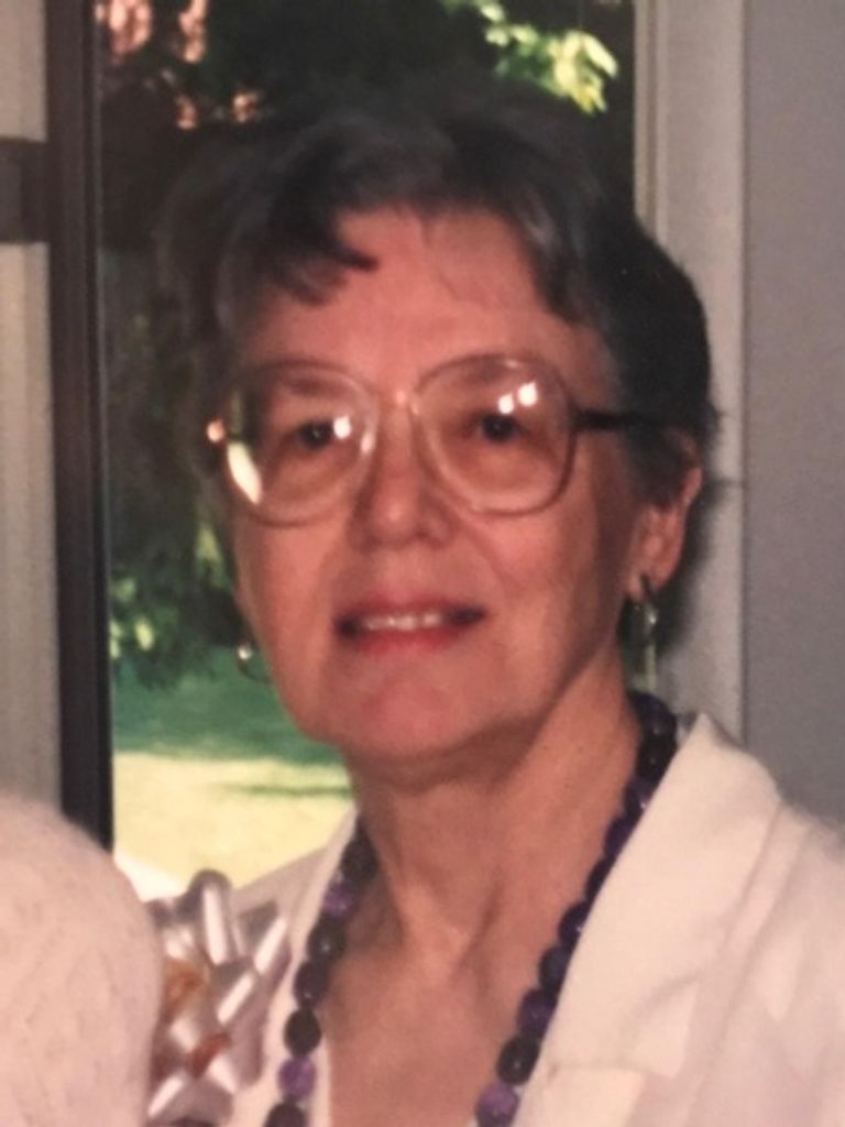 Eunice E. Benning