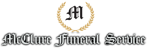 McClure Funeral Service Logo