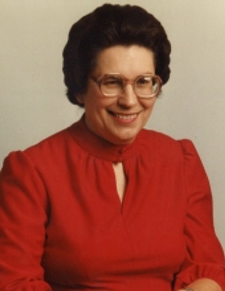 Mary Jeanette Mizell Welch