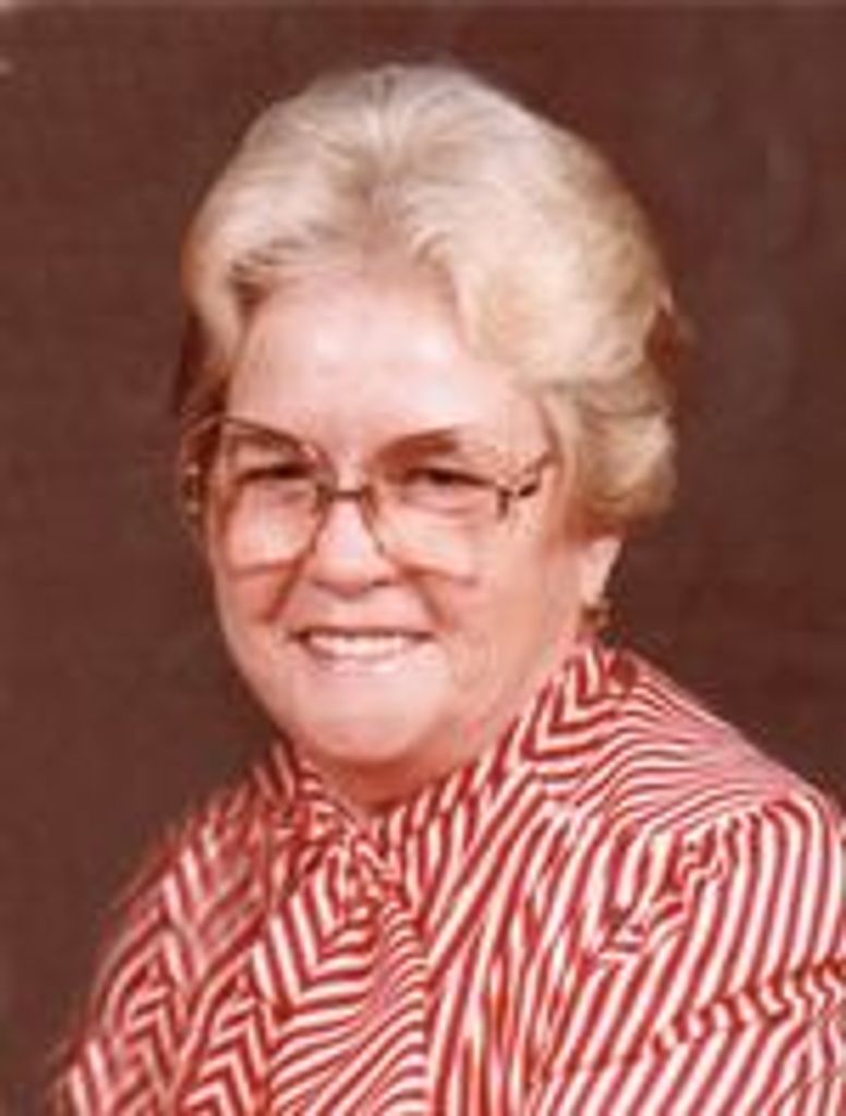 Alberta Frances Gauntt