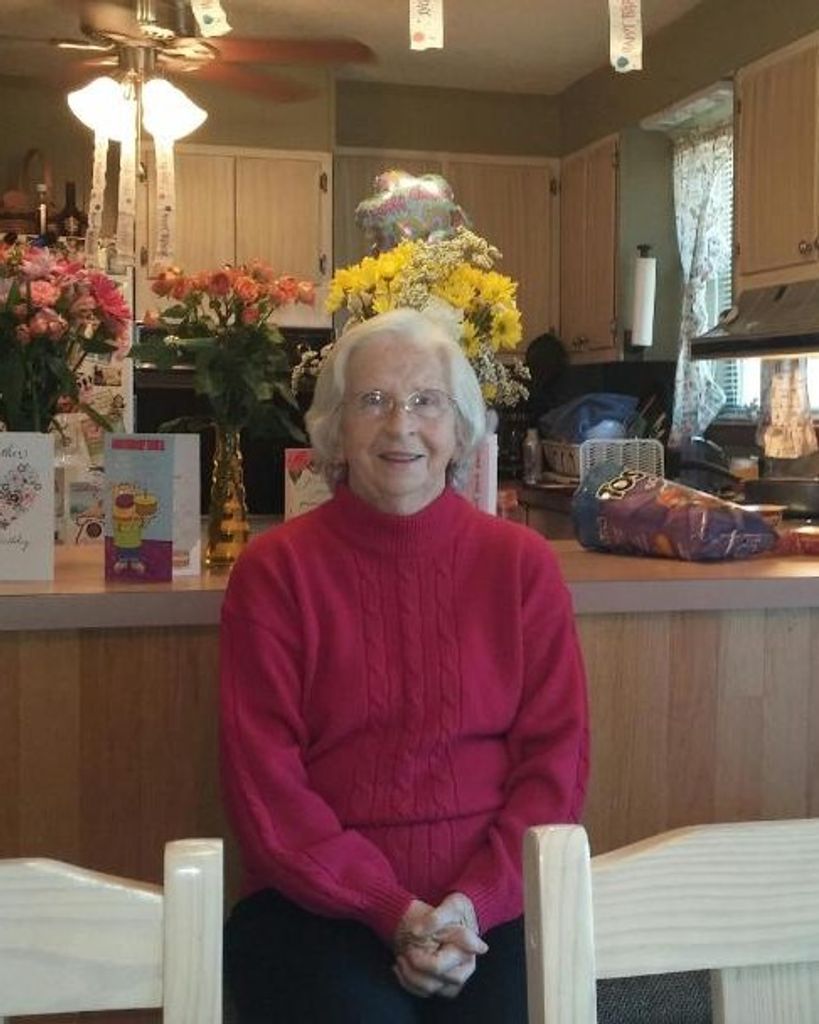 Marion Ruth Schwarting
