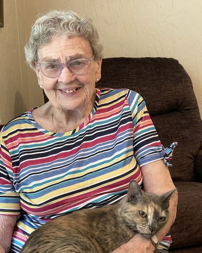 Kathaleen R. Johnson's obituary image