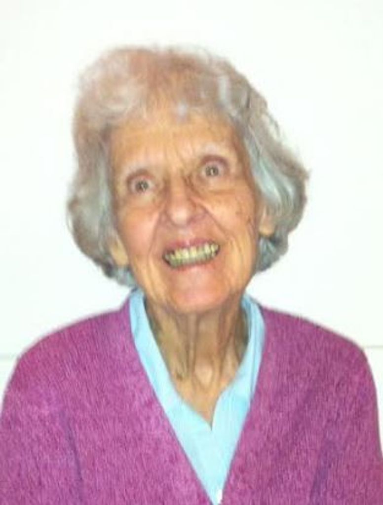 Patricia Dorothy Johnson Hunt