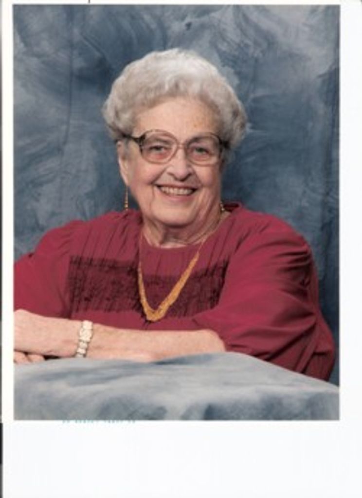 Gladys Cotton