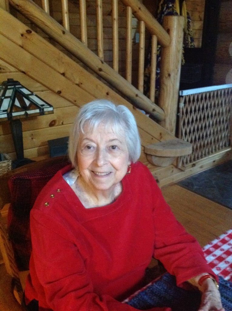 Donna May (Rogers)  White