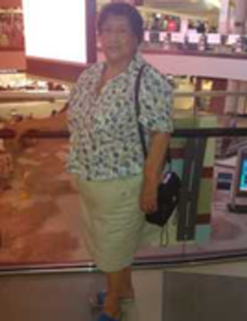 Maria Oliva Rocha-Serna