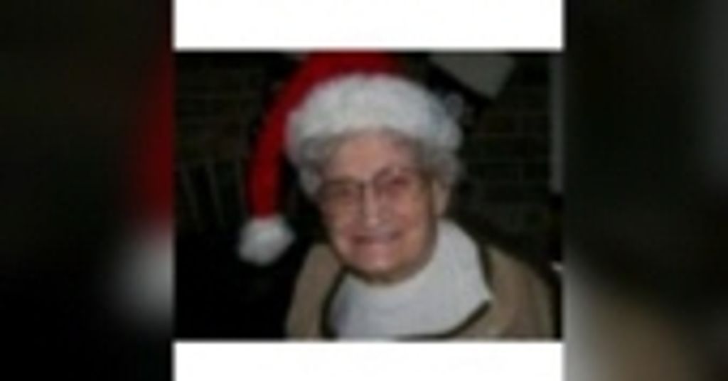 Helen Marie Goodwin