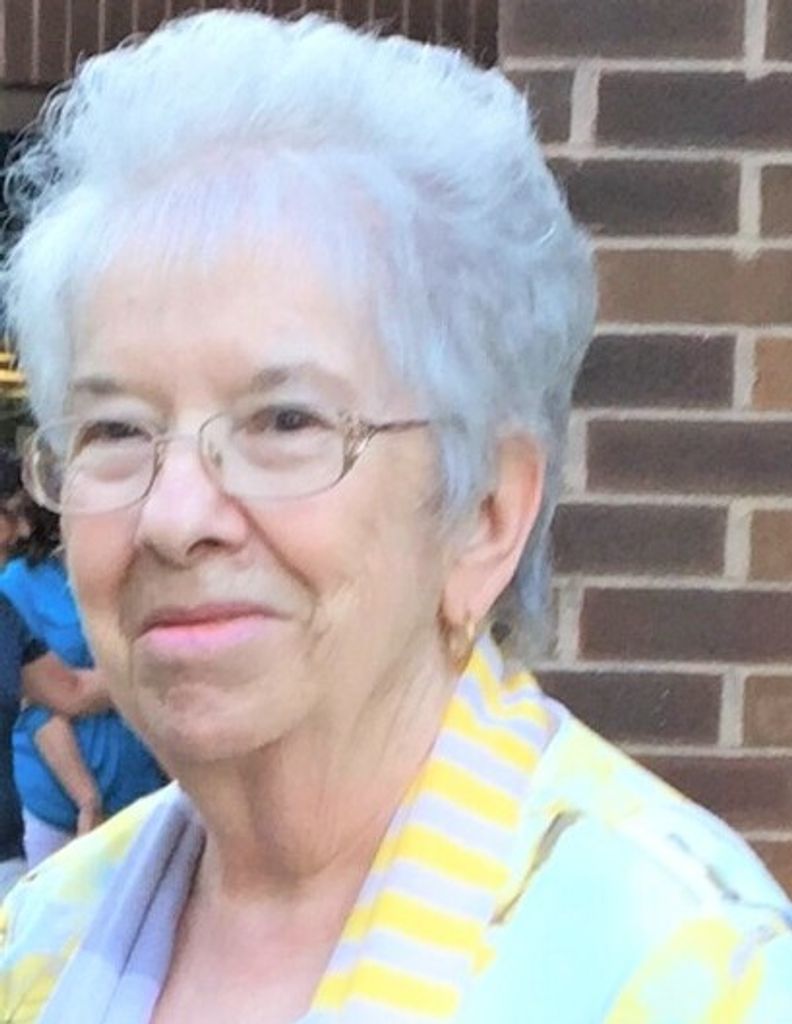Judith May (Blades)  Dean Profile Photo