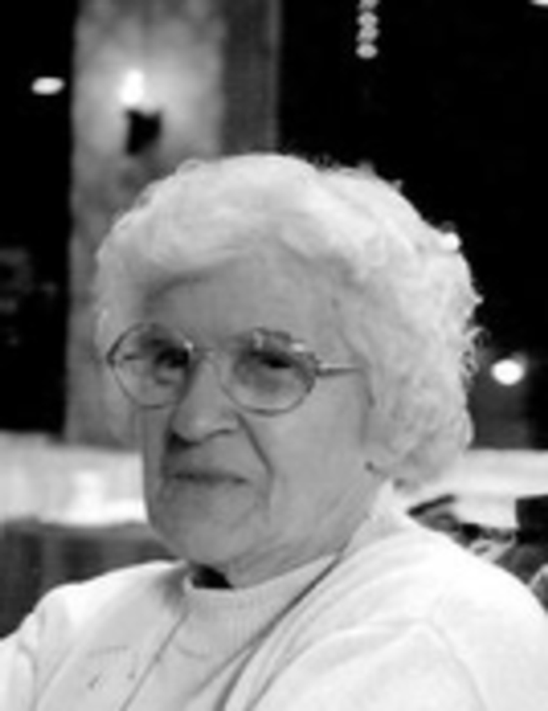 Gladys Mae (Rapp) Nelson