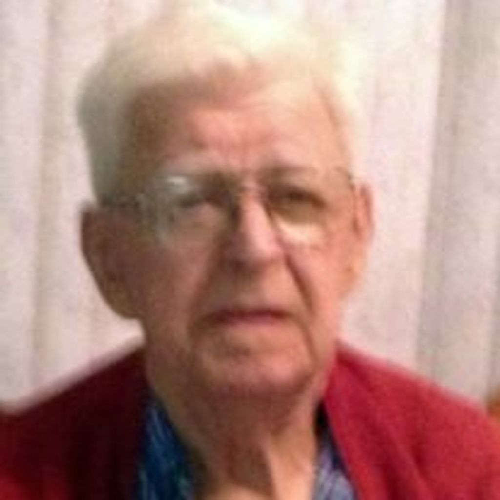 Mr. Robert (Poppy) Glen Steele