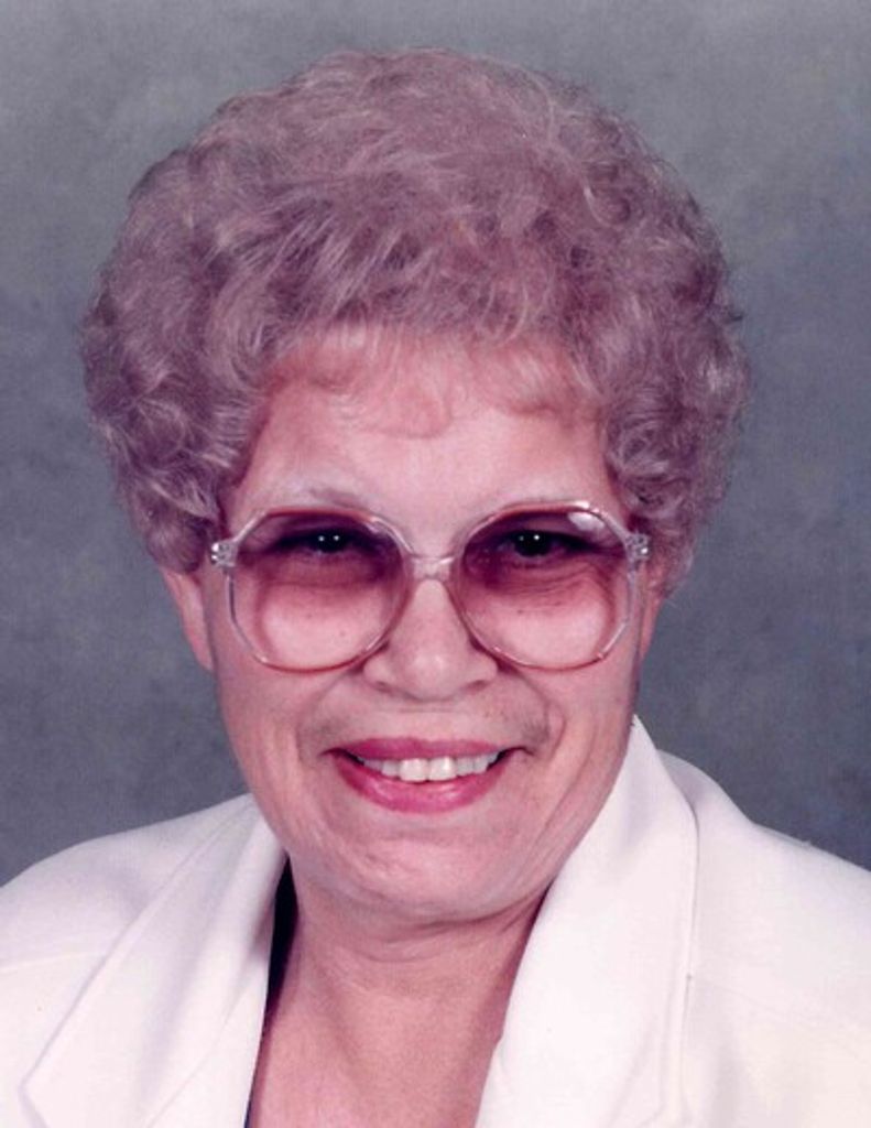 Martina "Martha" G. Snodgrass