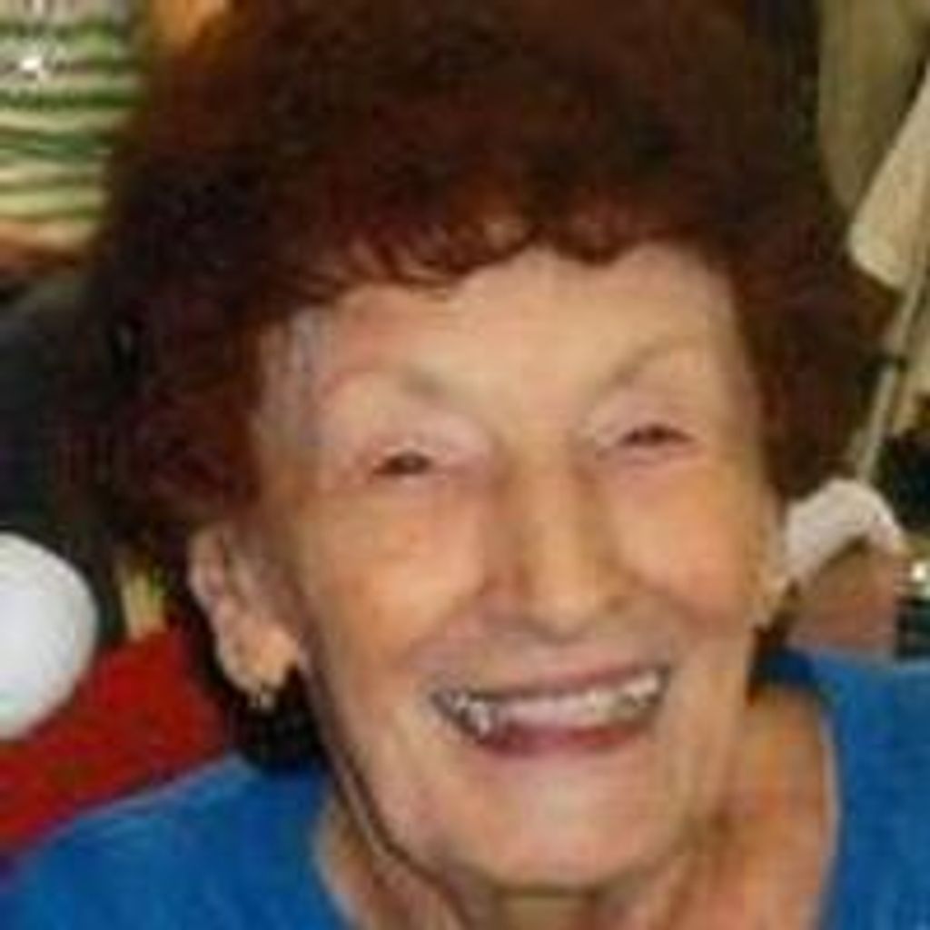 Anne Lusher