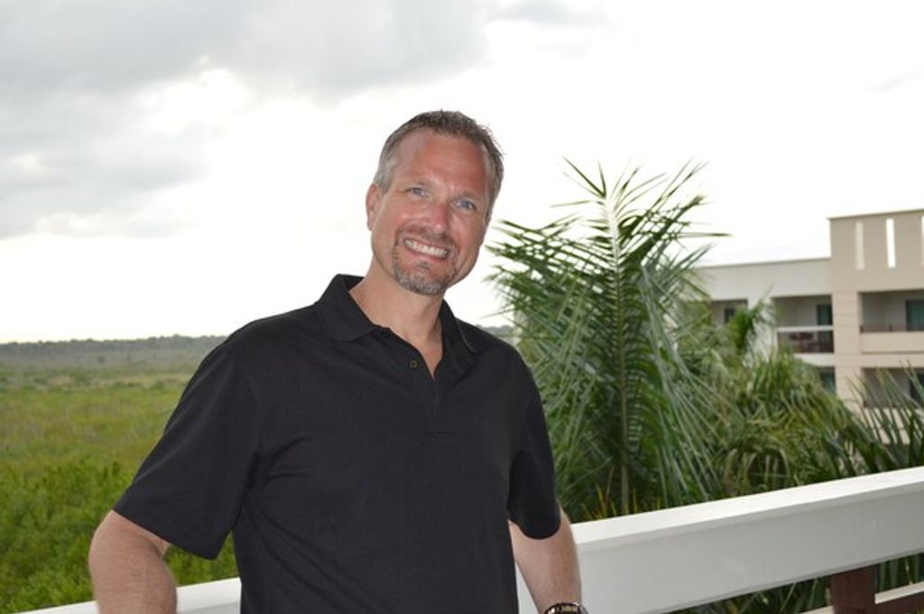 Daniel Wayne Sink Profile Photo