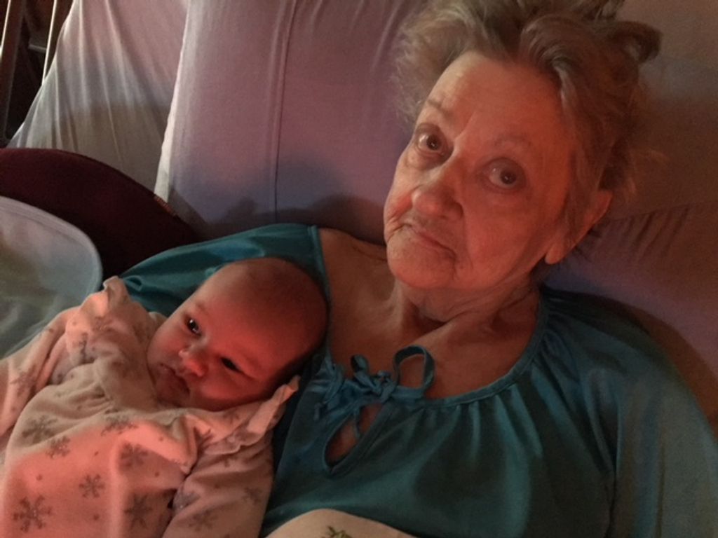 Catherine N. (Richards)  Mosteller