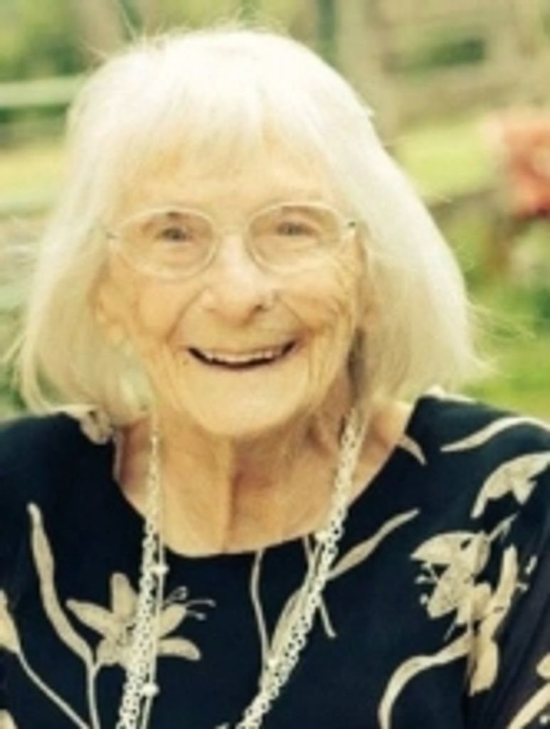 Ethyl Louise (Rhoads) Miller