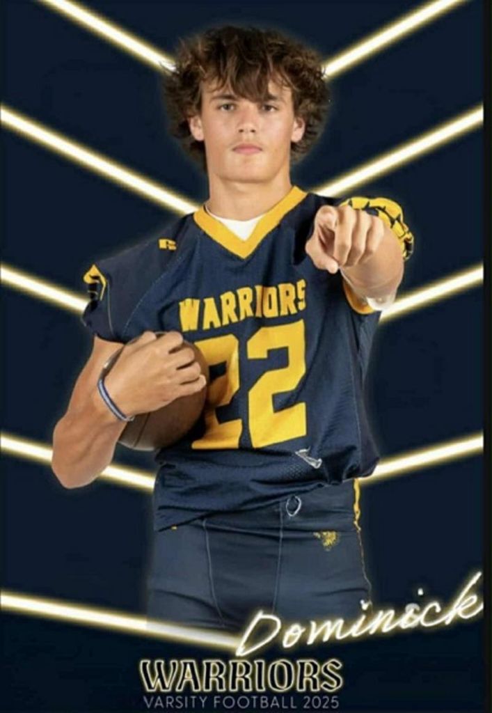 Dominick Scott Stonecipher Profile Photo