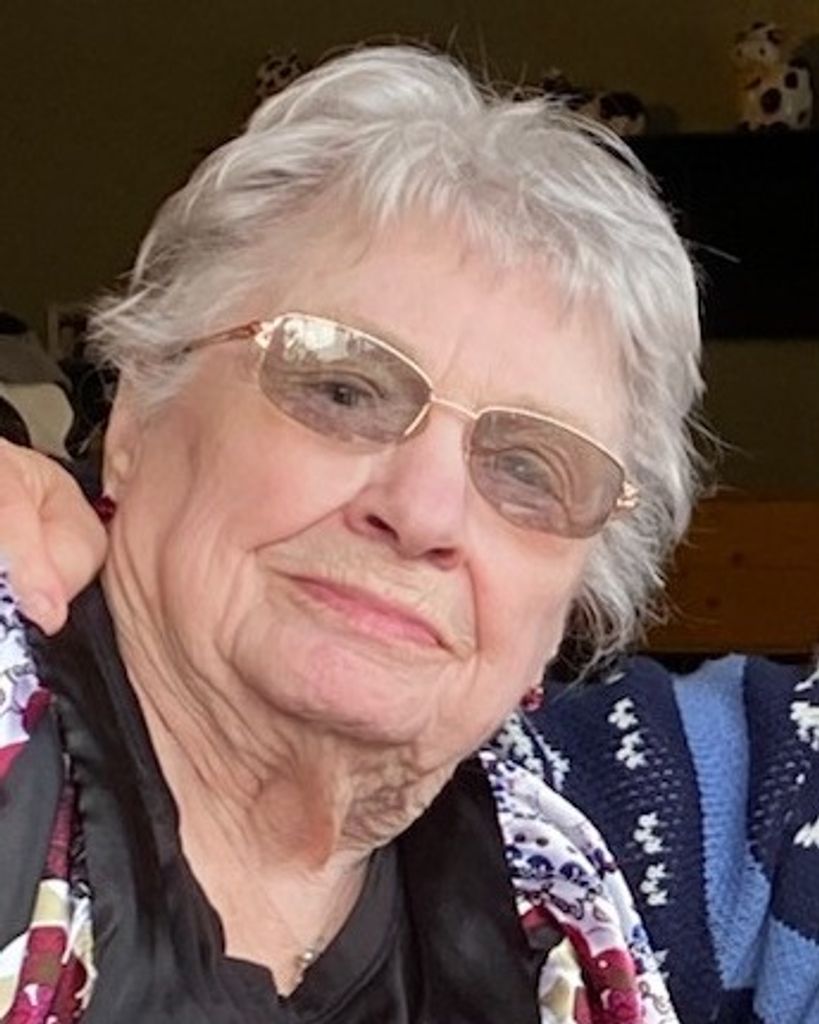 Noreen Margaret Mueggler