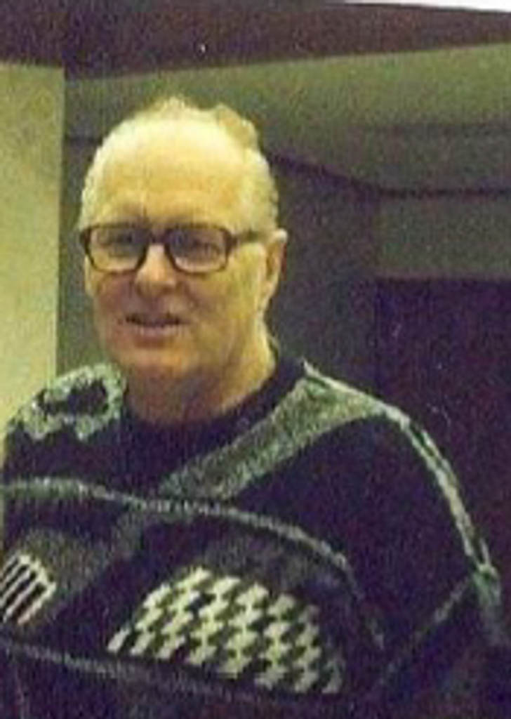 Vernon Holybee
