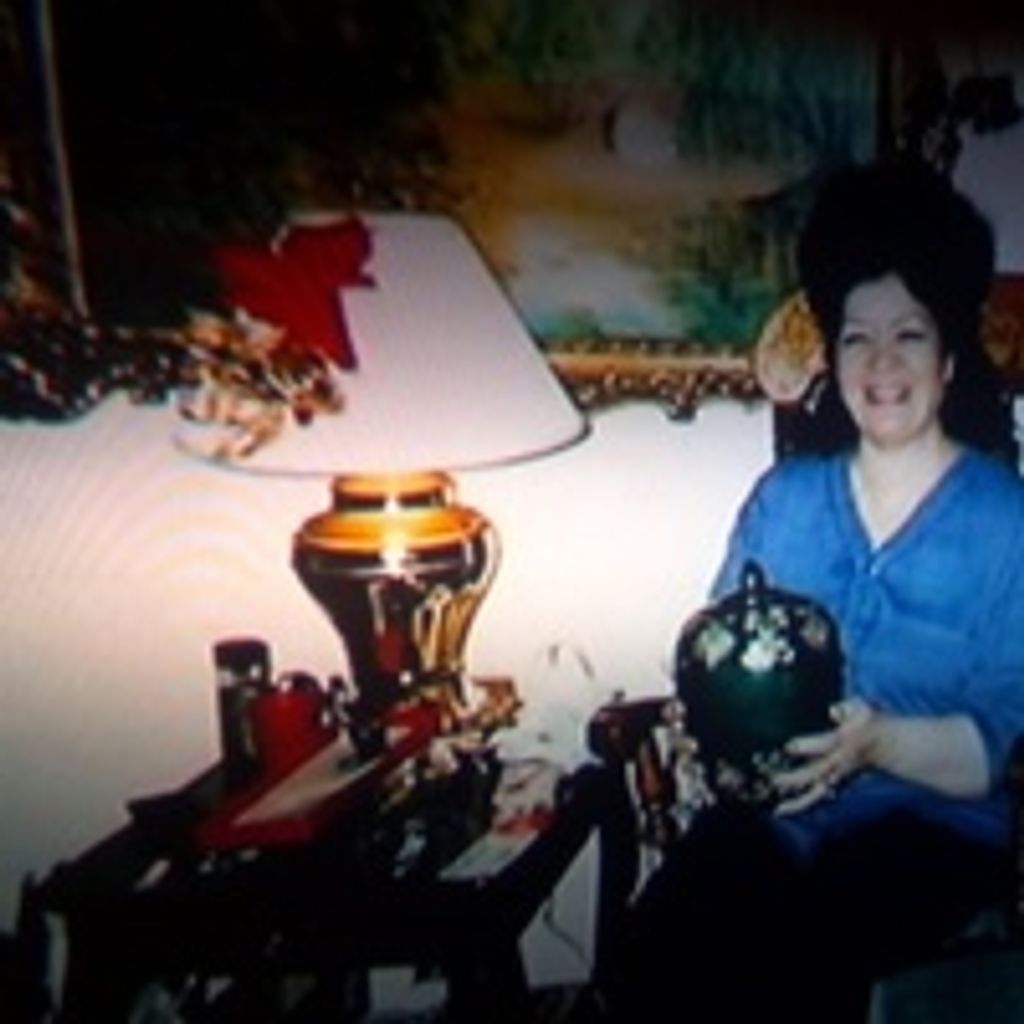 Margie Sue Stroud (Gamble)