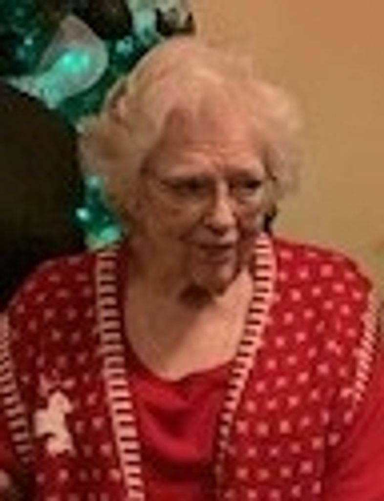 Melinda Jane (Gray) Luzius