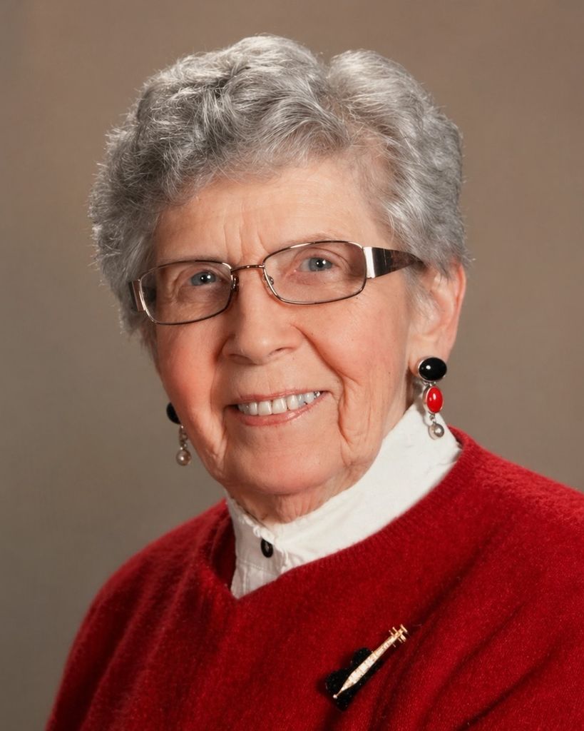 Judith Joan Bish Priest Profile Photo