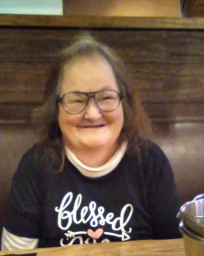 Audrey Diane (Larmon) VanBuren