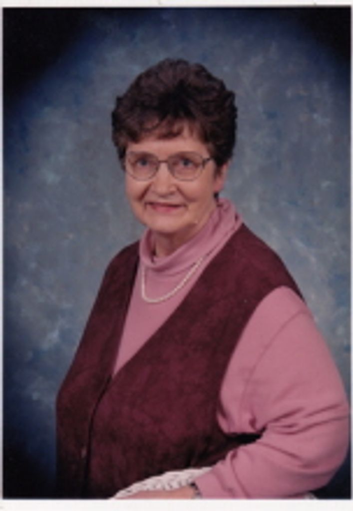 Betty Joy Harrison
