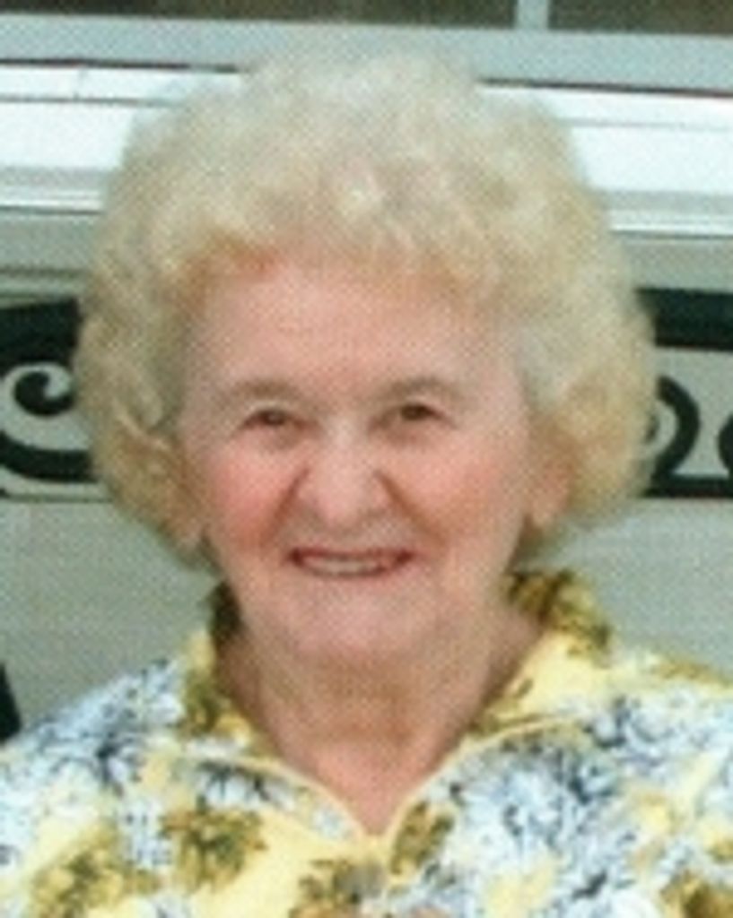 Irene Mary Braunling