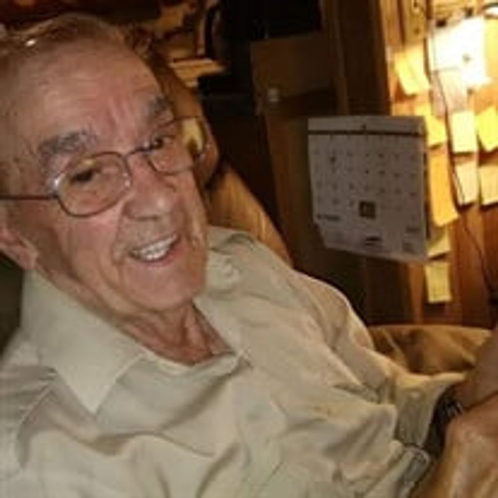 Rev. Fred Gunter