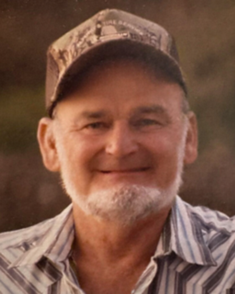 Claude Wayne Grady Profile Photo