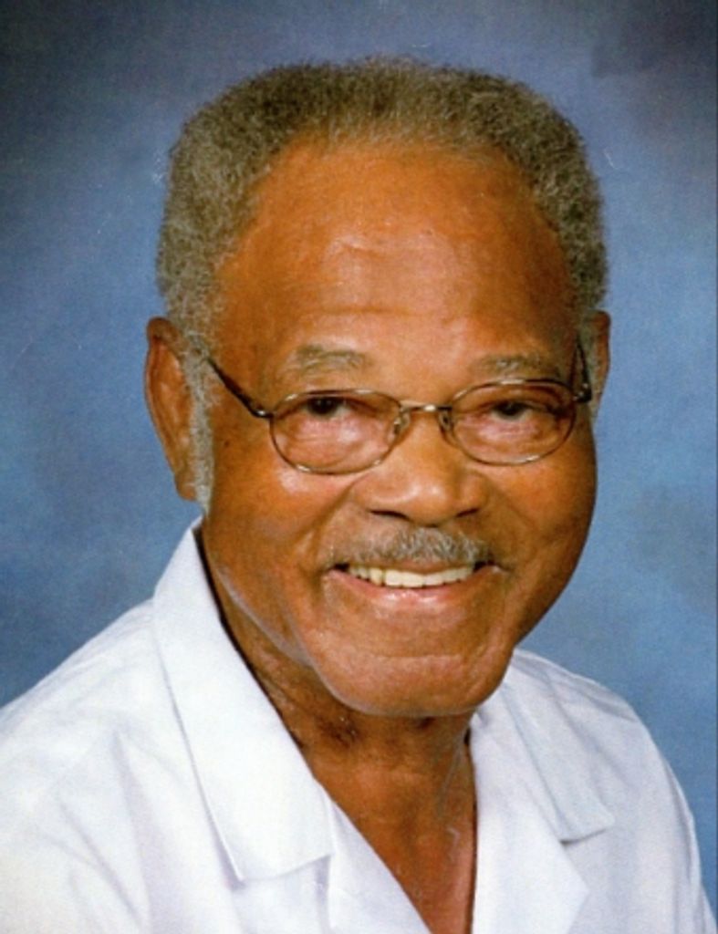 Joe  Louis Mcbee, Sr.
