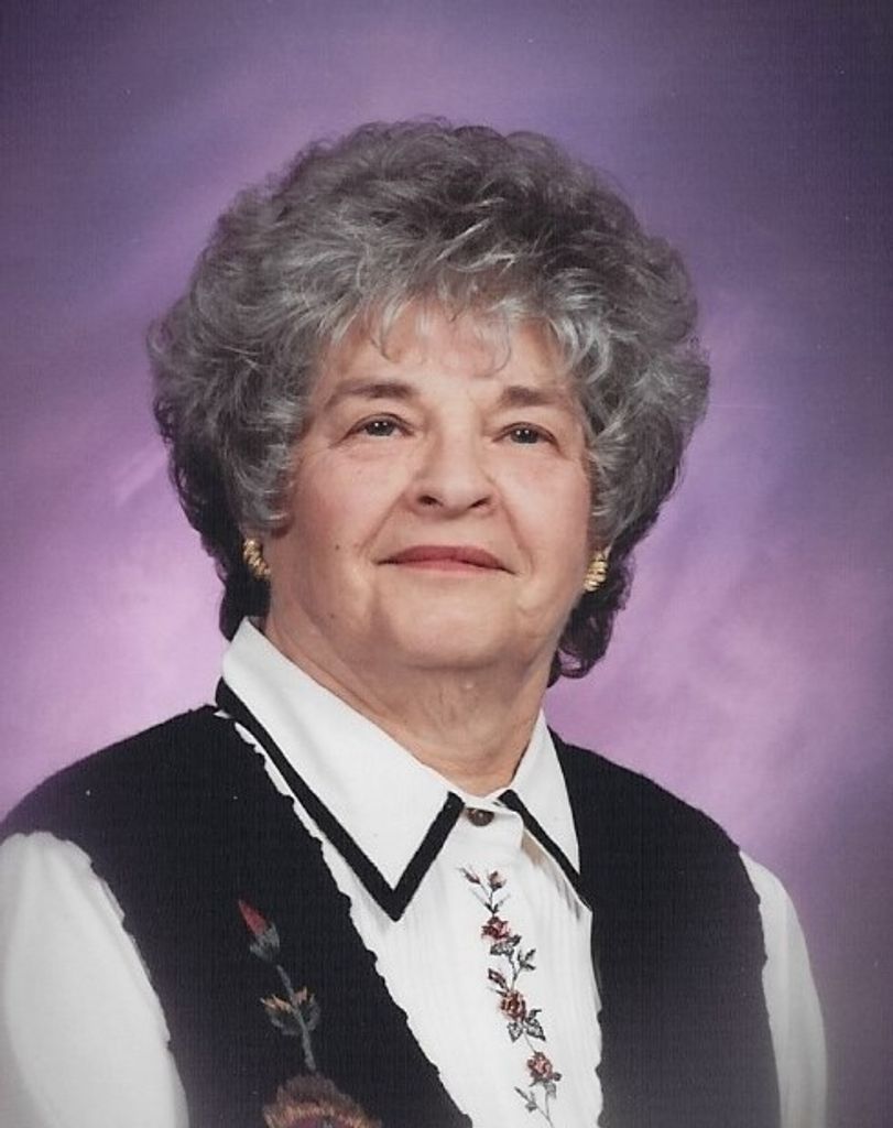 Helen (Harris)  Mayfield