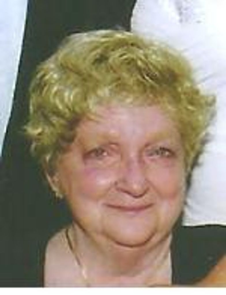 Nancy H. (Sundquist) "Hoppy" Gullberg