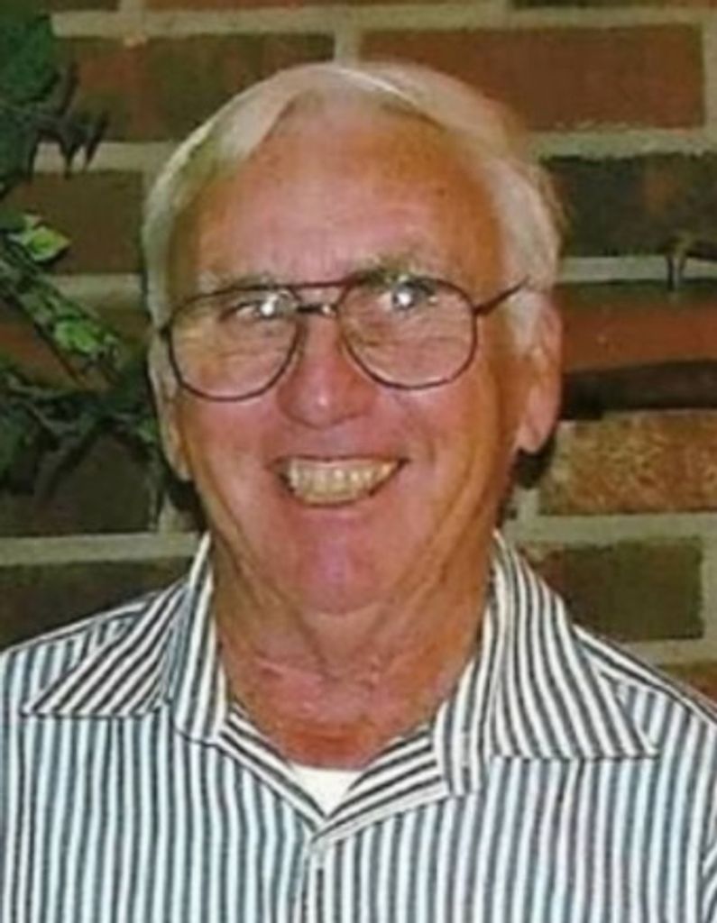 Edward "Top" Polhill